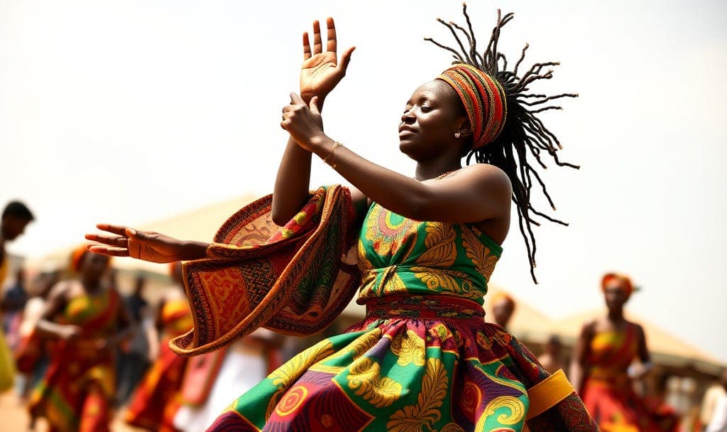 What Being an Ewe Lady Taught Me About Power