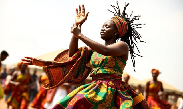 What Being an Ewe Lady Taught Me About Power